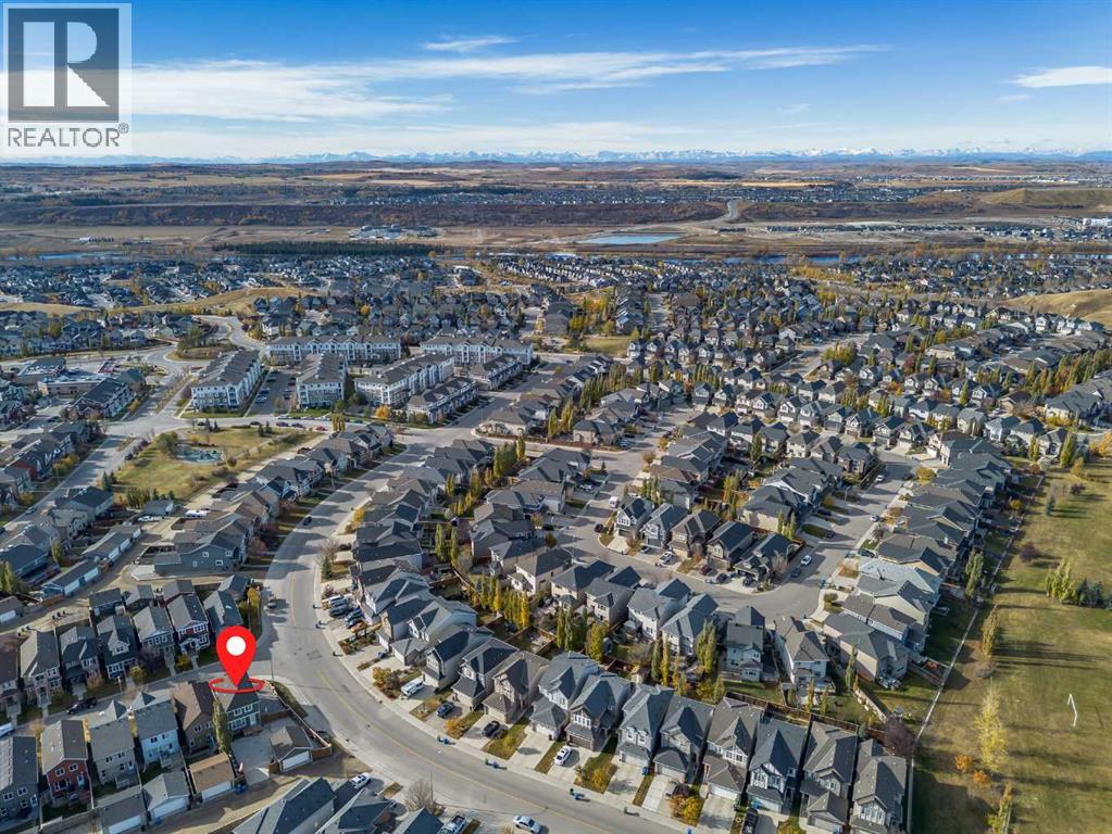 8 Cranford Park Se, Calgary, Alberta  T3M 1Z4 - Photo 41 - A2266625