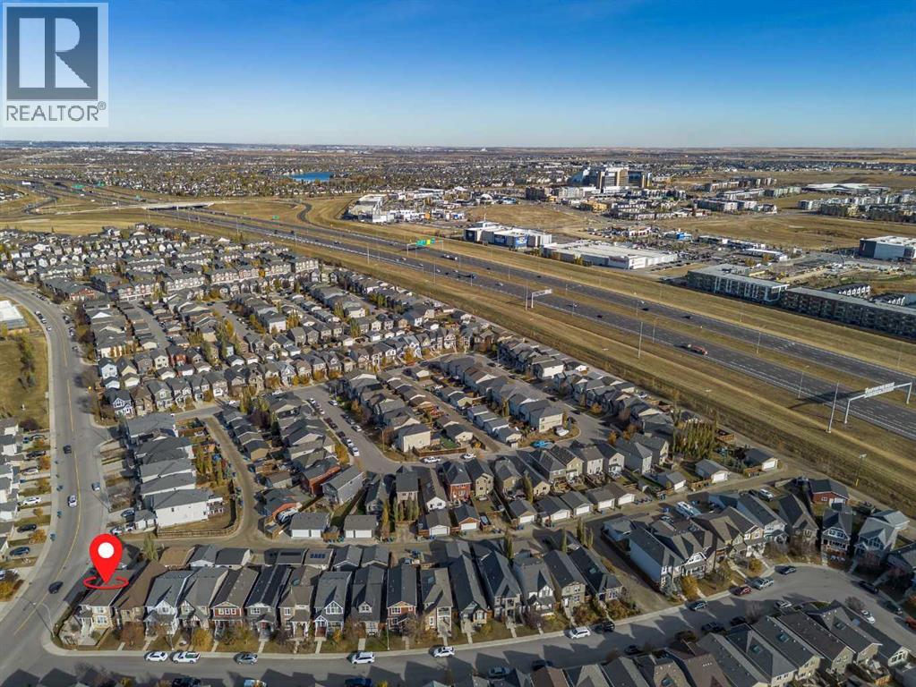 8 Cranford Park Se, Calgary, Alberta  T3M 1Z4 - Photo 42 - A2266625