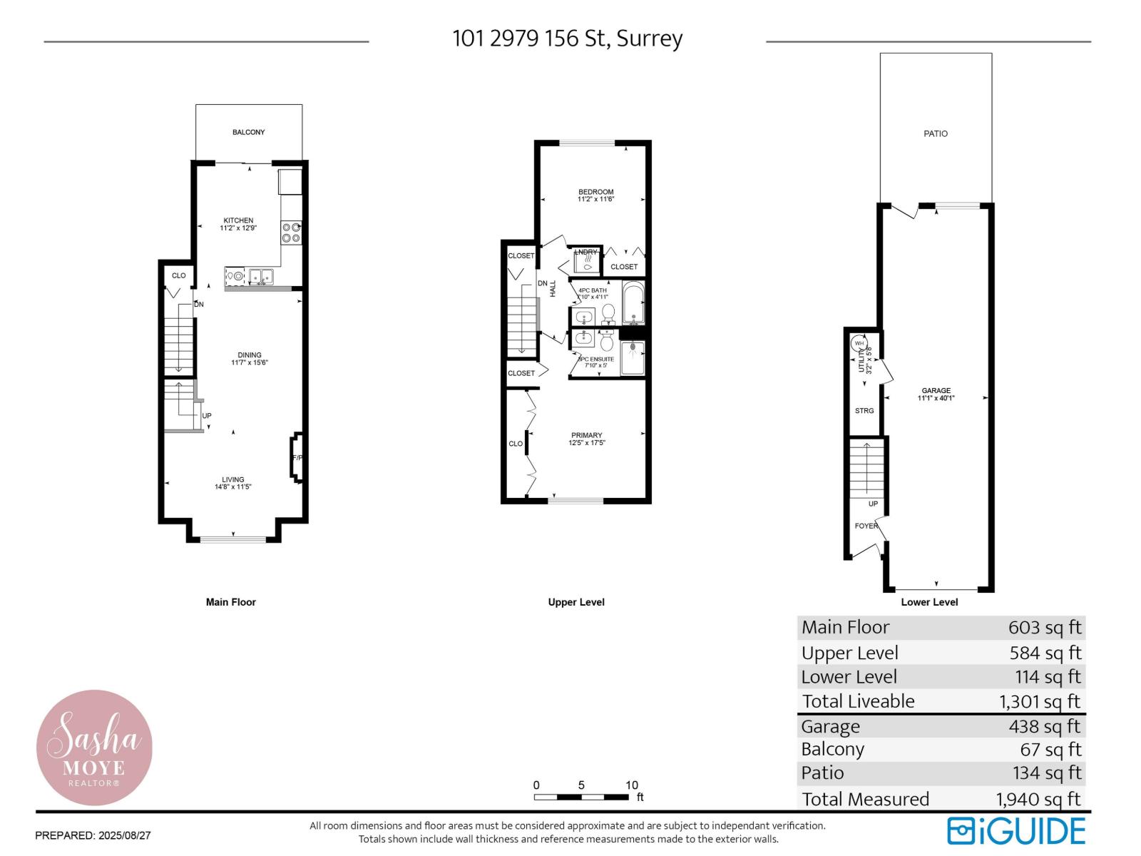 101 2979 156 Street, Surrey, British Columbia  V3Z 8V8 - Photo 38 - R3066013