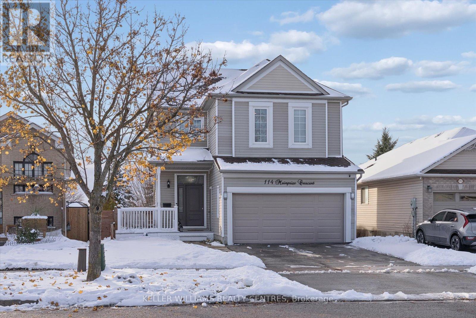 114 MAINPRIZE CRESCENT, East Gwillimbury, Ontario