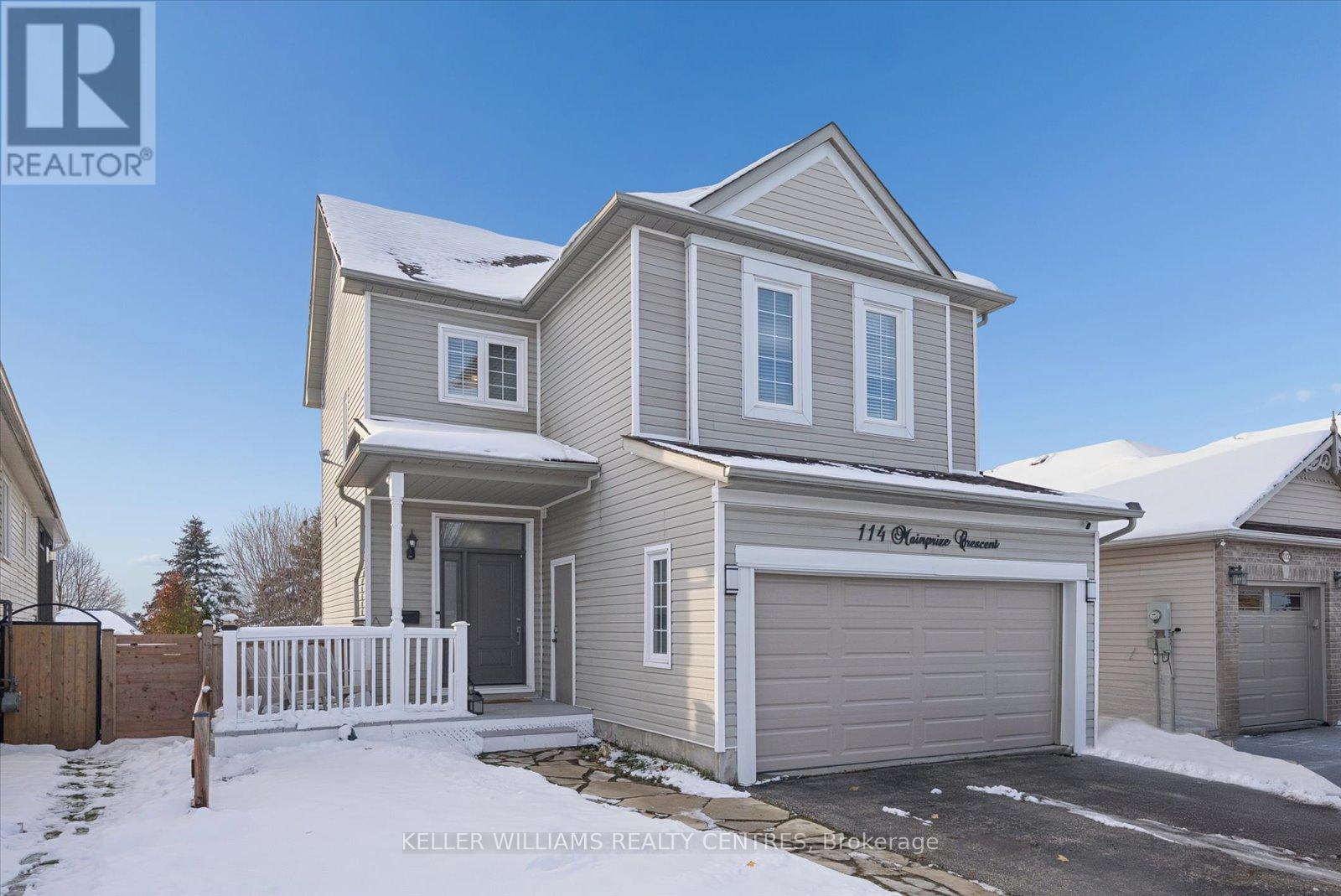 114 Mainprize Crescent, East Gwillimbury, Ontario  L0G 1M0 - Photo 3 - N12536938