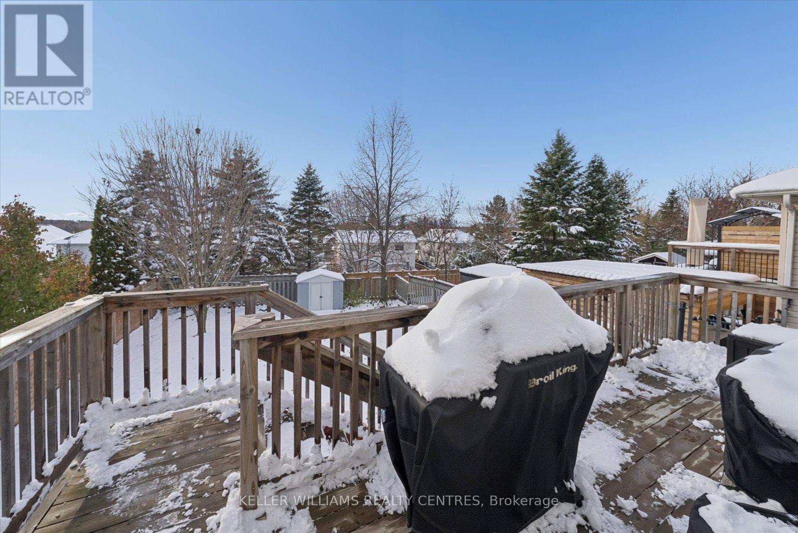114 Mainprize Crescent, East Gwillimbury, Ontario  L0G 1M0 - Photo 32 - N12536938