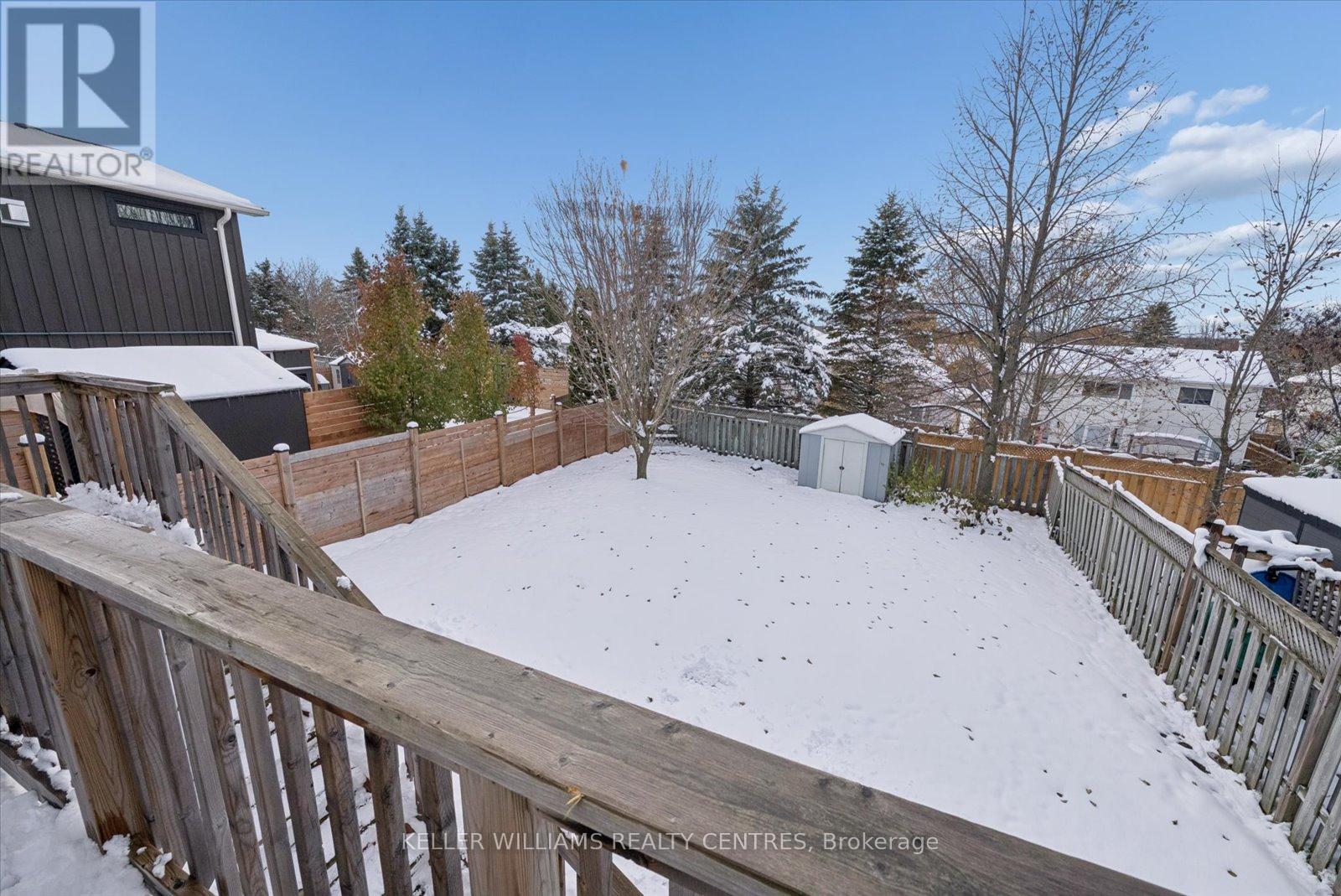 114 Mainprize Crescent, East Gwillimbury, Ontario  L0G 1M0 - Photo 33 - N12536938