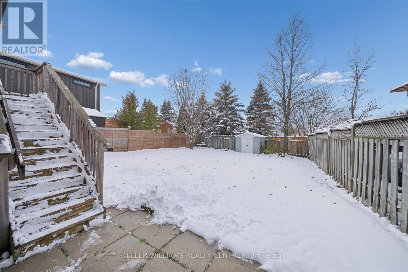 114 Mainprize Crescent, East Gwillimbury, Ontario  L0G 1M0 - Photo 35 - N12536938