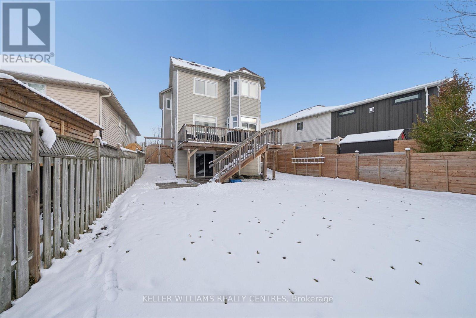 114 Mainprize Crescent, East Gwillimbury, Ontario  L0G 1M0 - Photo 36 - N12536938
