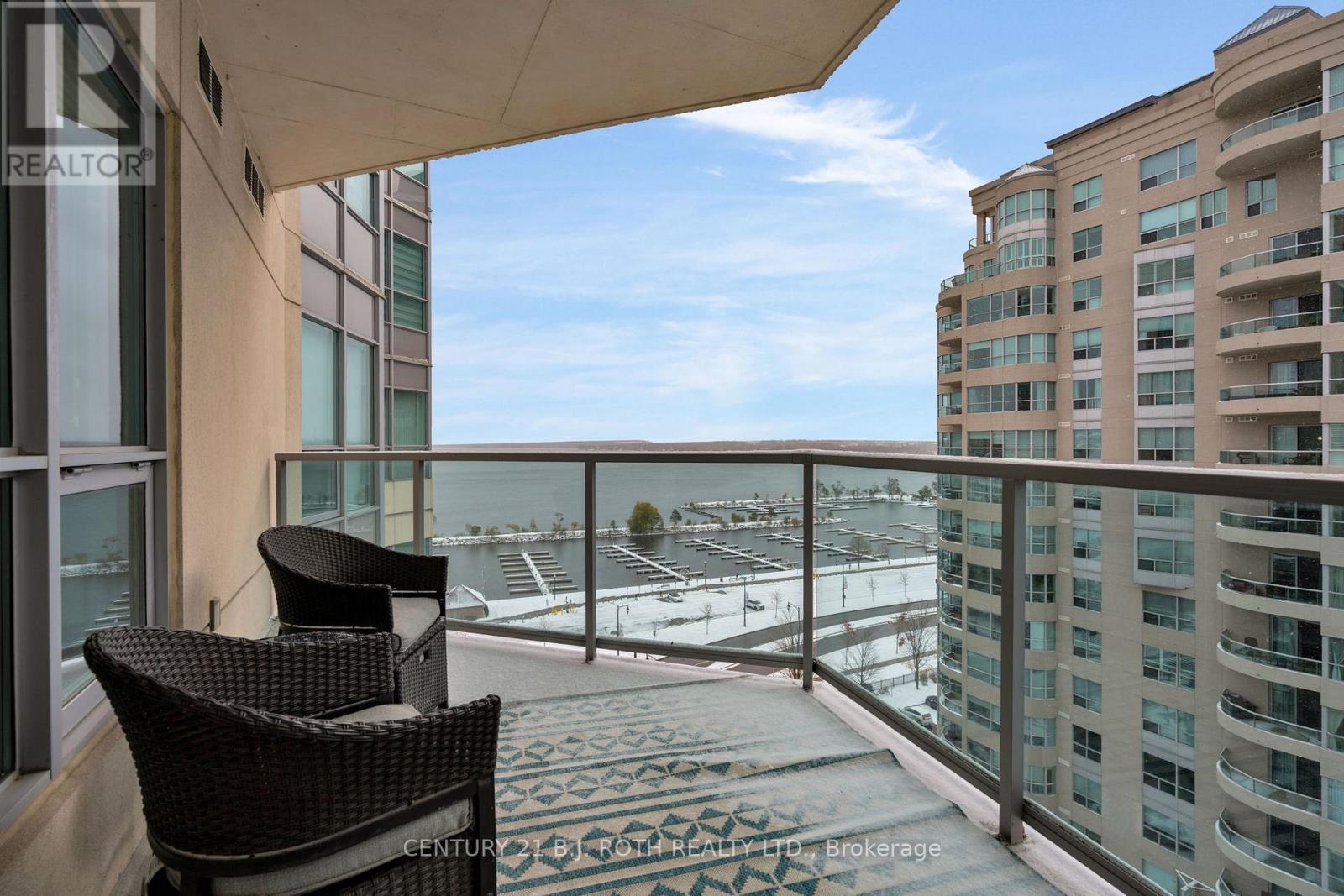 1104 - 6 Toronto Street, Barrie, Ontario  L4N 9R2 - Photo 17 - S12537012