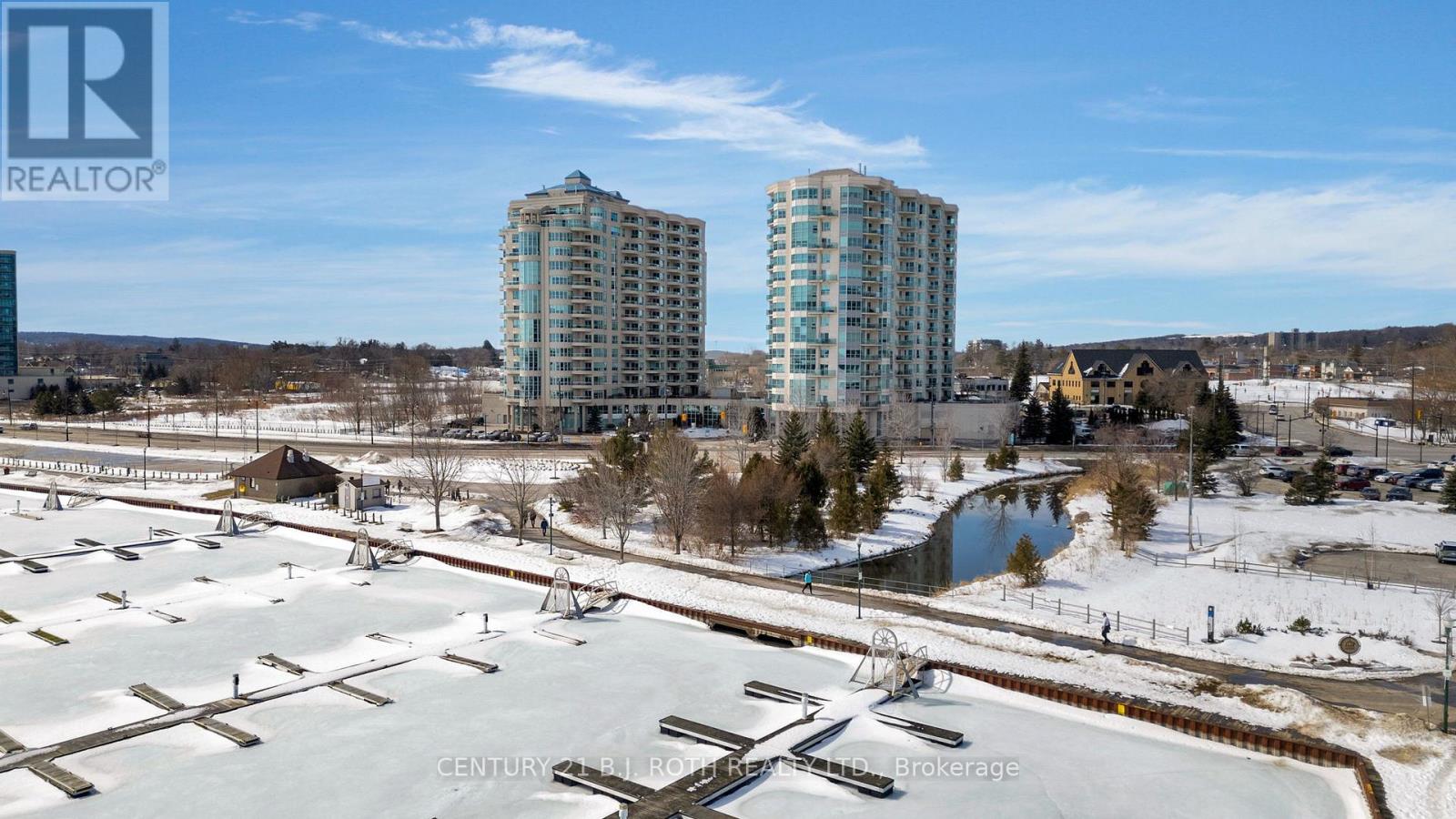 1104 - 6 Toronto Street, Barrie, Ontario  L4N 9R2 - Photo 24 - S12537012