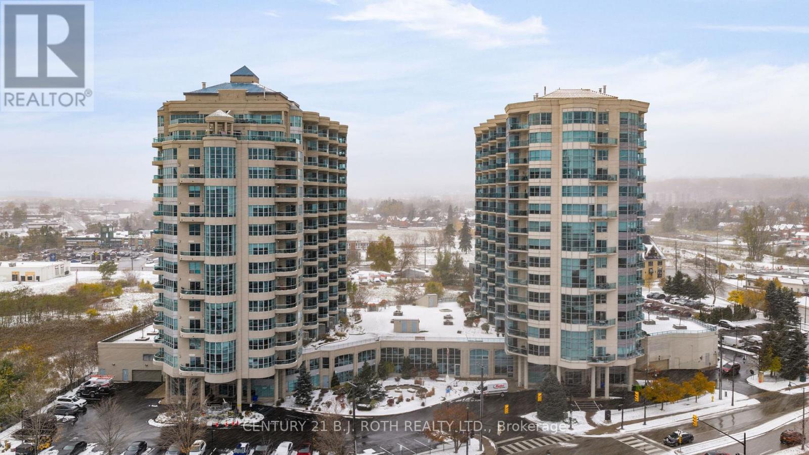 1104 - 6 Toronto Street, Barrie, Ontario  L4N 9R2 - Photo 3 - S12537012