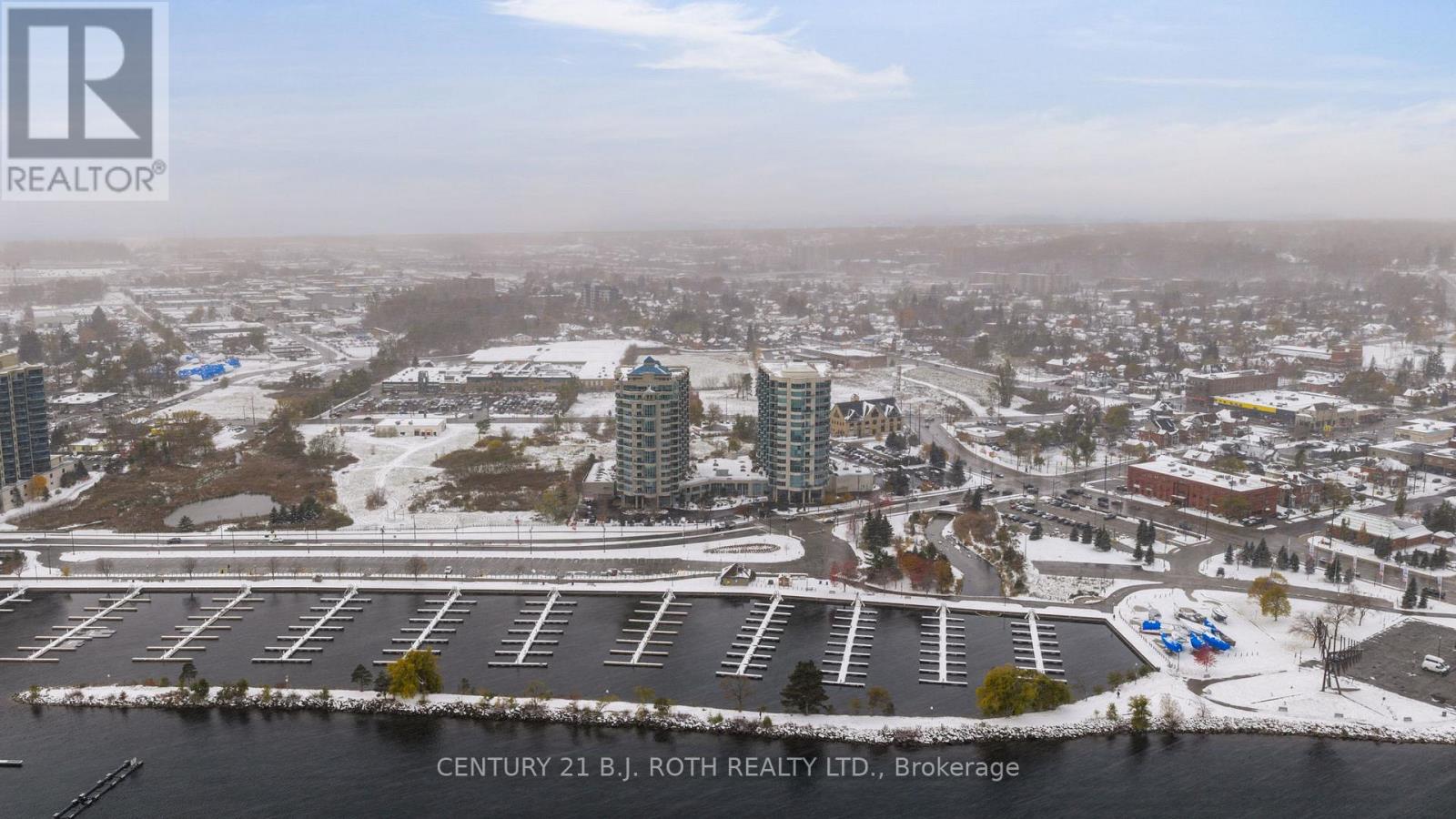 1104 - 6 Toronto Street, Barrie, Ontario  L4N 9R2 - Photo 4 - S12537012