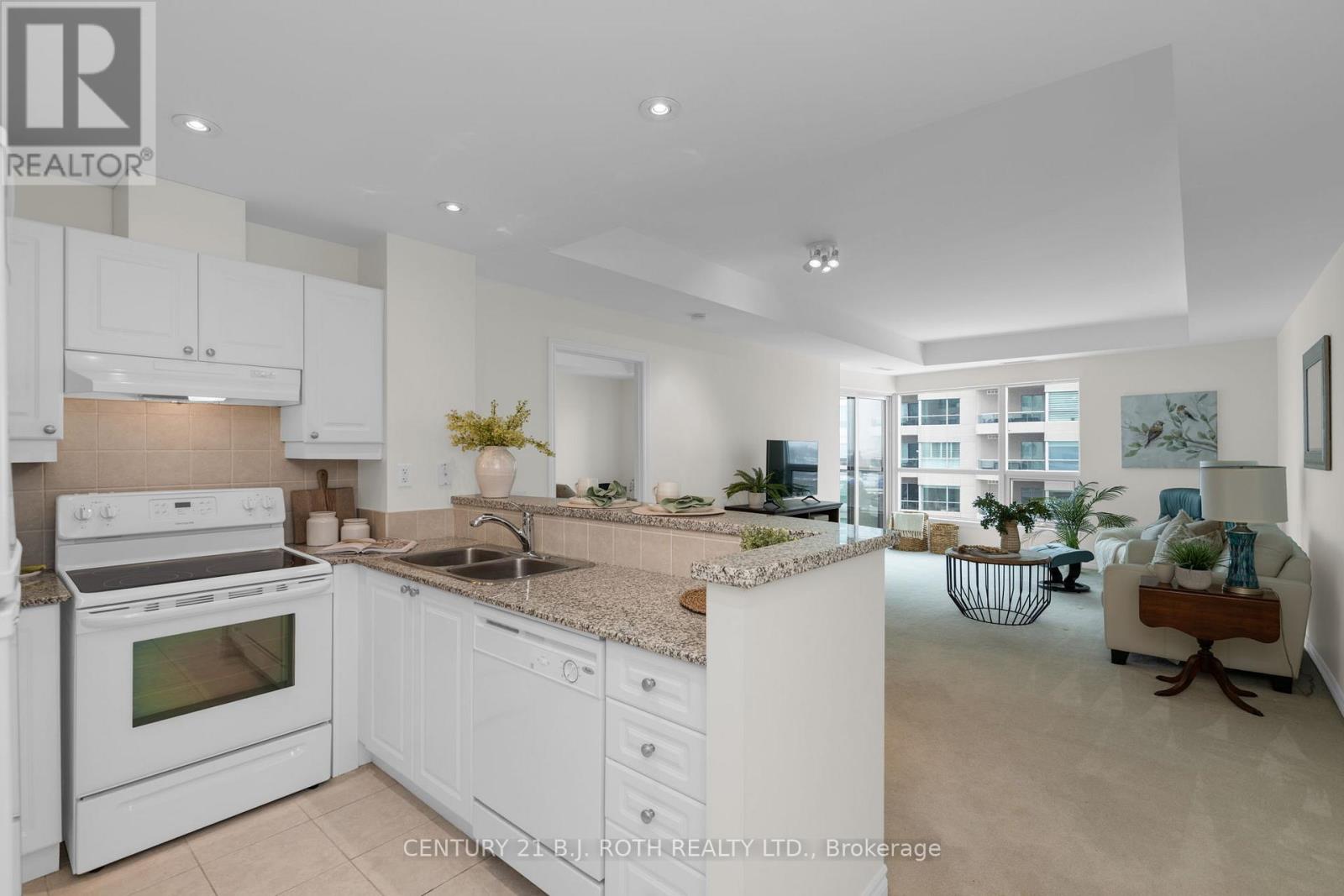 1104 - 6 Toronto Street, Barrie, Ontario  L4N 9R2 - Photo 8 - S12537012