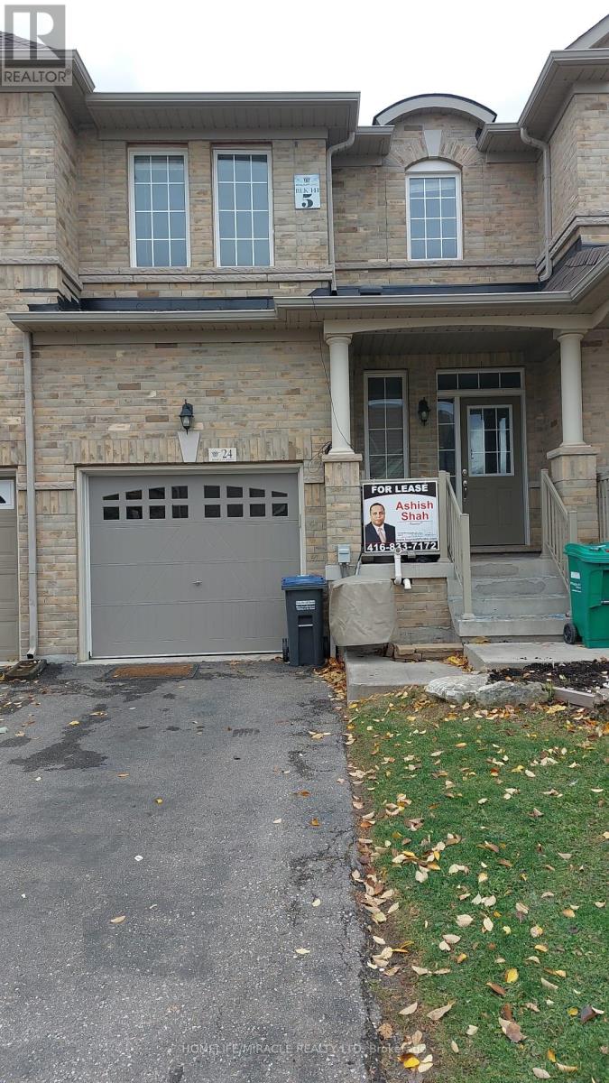 24 HATTON COURT, Brampton, Ontario