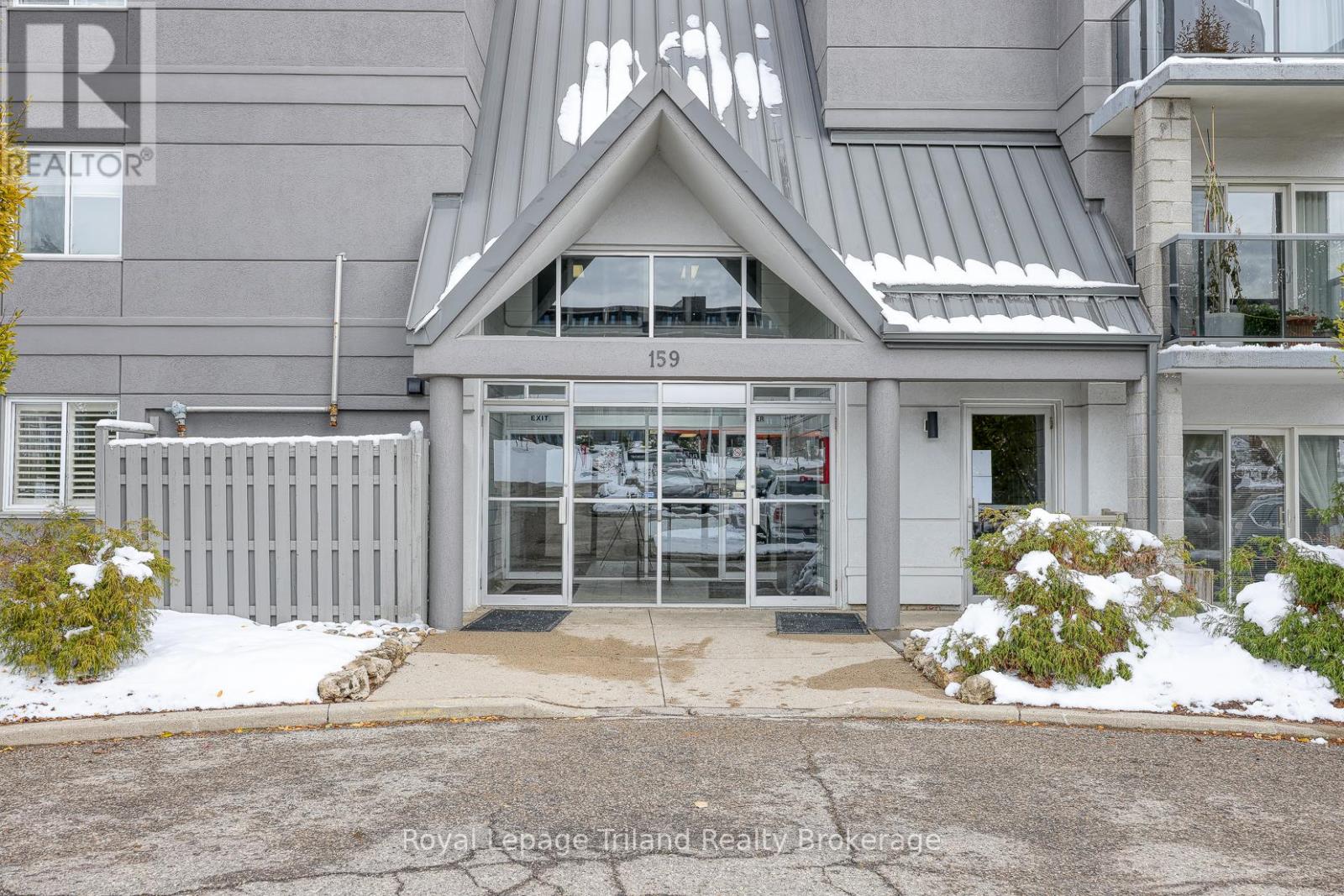 307 - 159 Ferguson Drive, Woodstock, Ontario N4V 1A9 - Photo 1 - X12537164