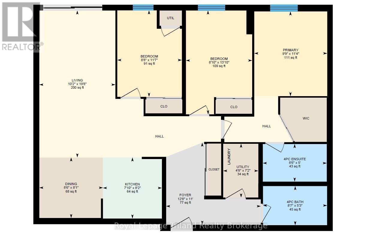 307 - 159 Ferguson Drive, Woodstock, Ontario N4V 1A9 - Photo 37 - X12537164