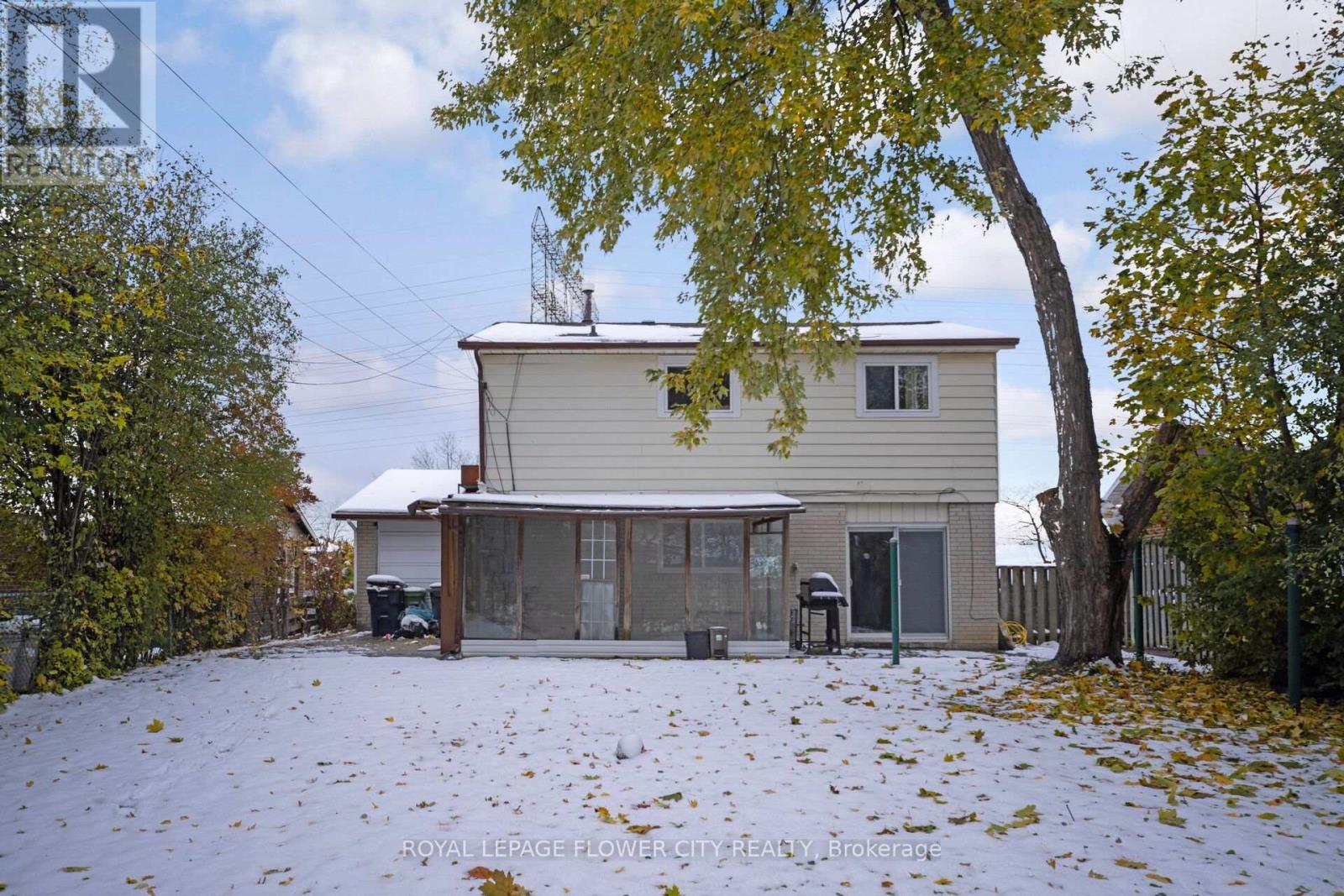 60 Lexington Avenue, Toronto, Ontario  M9V 2G8 - Photo 50 - W12536916