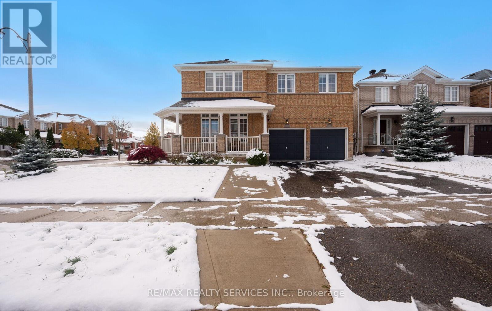 192 SUGARHILL DRIVE, Brampton, Ontario