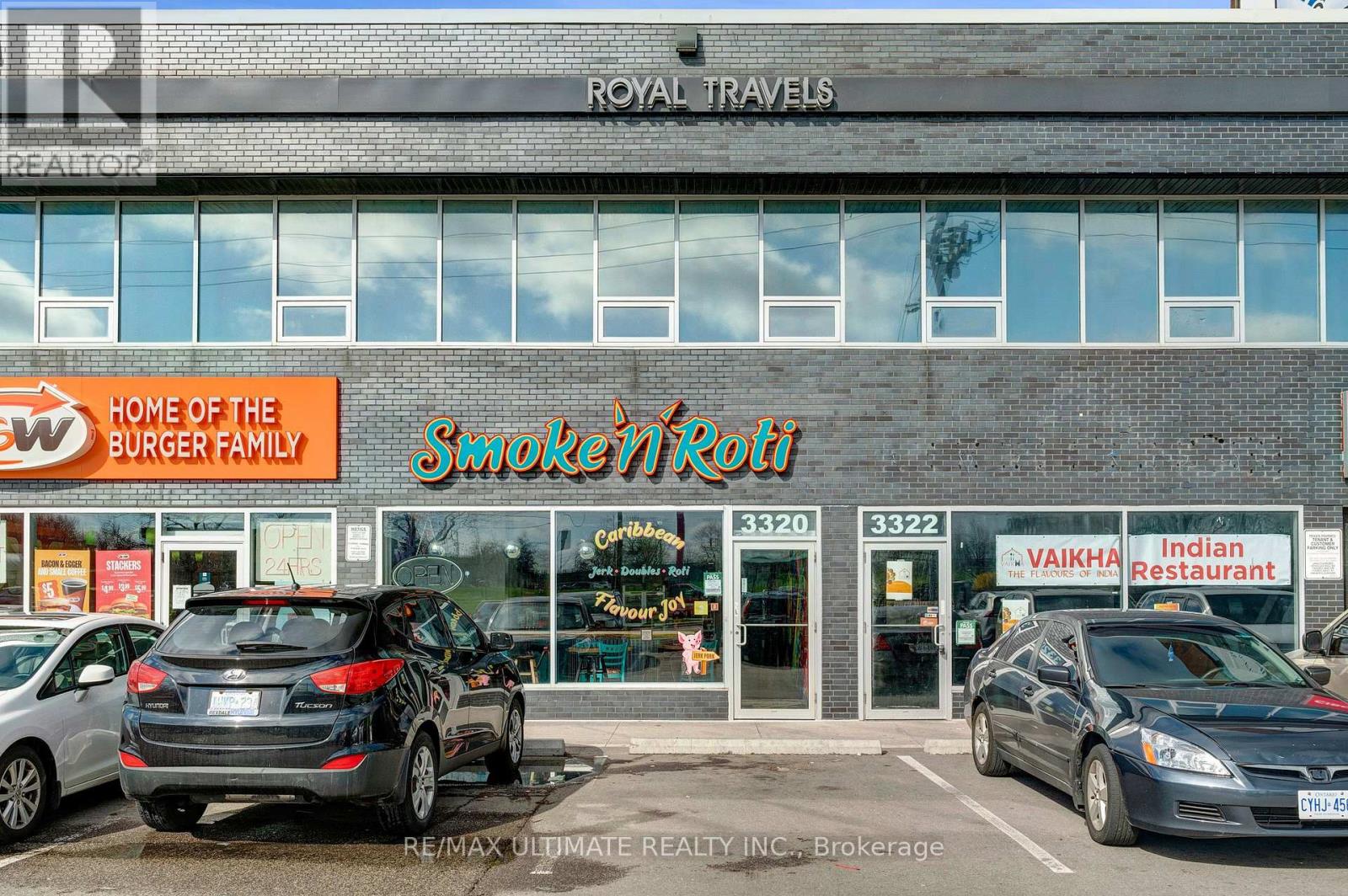 3320 Keele Street, Toronto, Ontario  M3M 2H7 - Photo 2 - W12537006