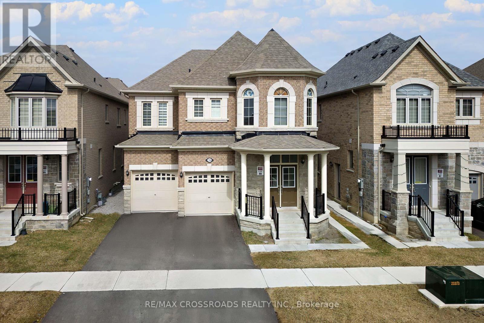 26 KAMBALDA ROAD N, Brampton, Ontario
