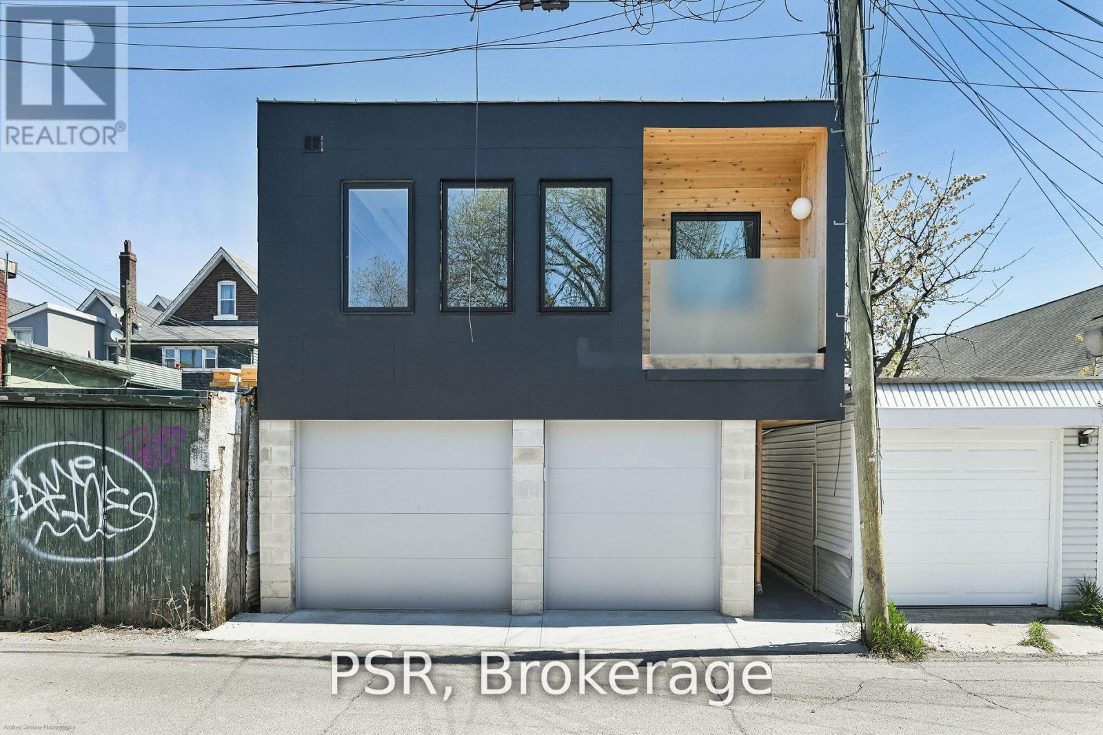 D - 786 OSSINGTON AVENUE, Toronto, Ontario