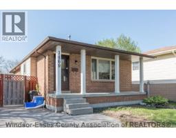 1469 AZALIA CRESCENT, Windsor, Ontario
