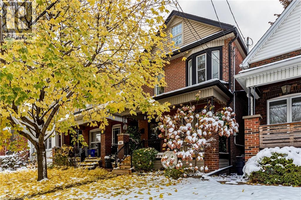 431 Hughson Street N, Hamilton, Ontario  L8L 4N4 - Photo 1 - 40787469