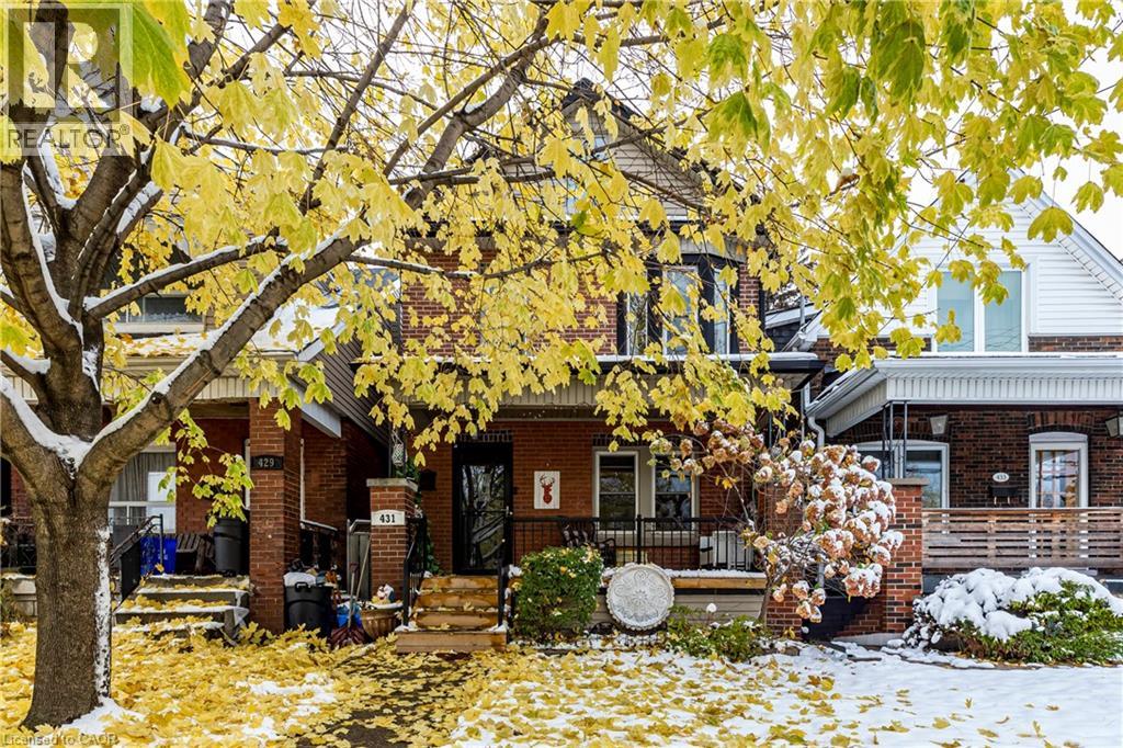 431 Hughson Street N, Hamilton, Ontario  L8L 4N4 - Photo 2 - 40787469