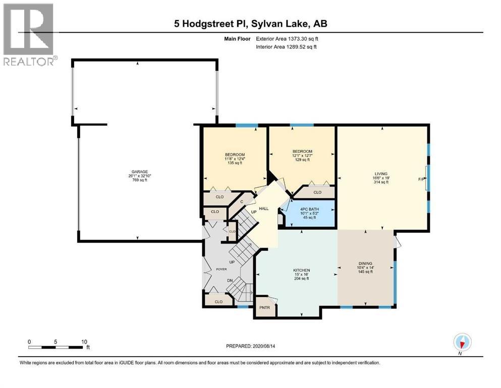 5 Hodgstreet Place, Sylvan Lake, Alberta  T4S 0C5 - Photo 31 - A2217258