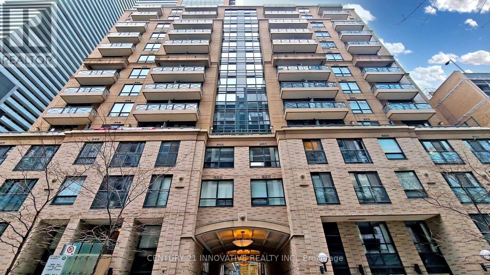 1510 - 35 HAYDEN STREET E, Toronto, Ontario