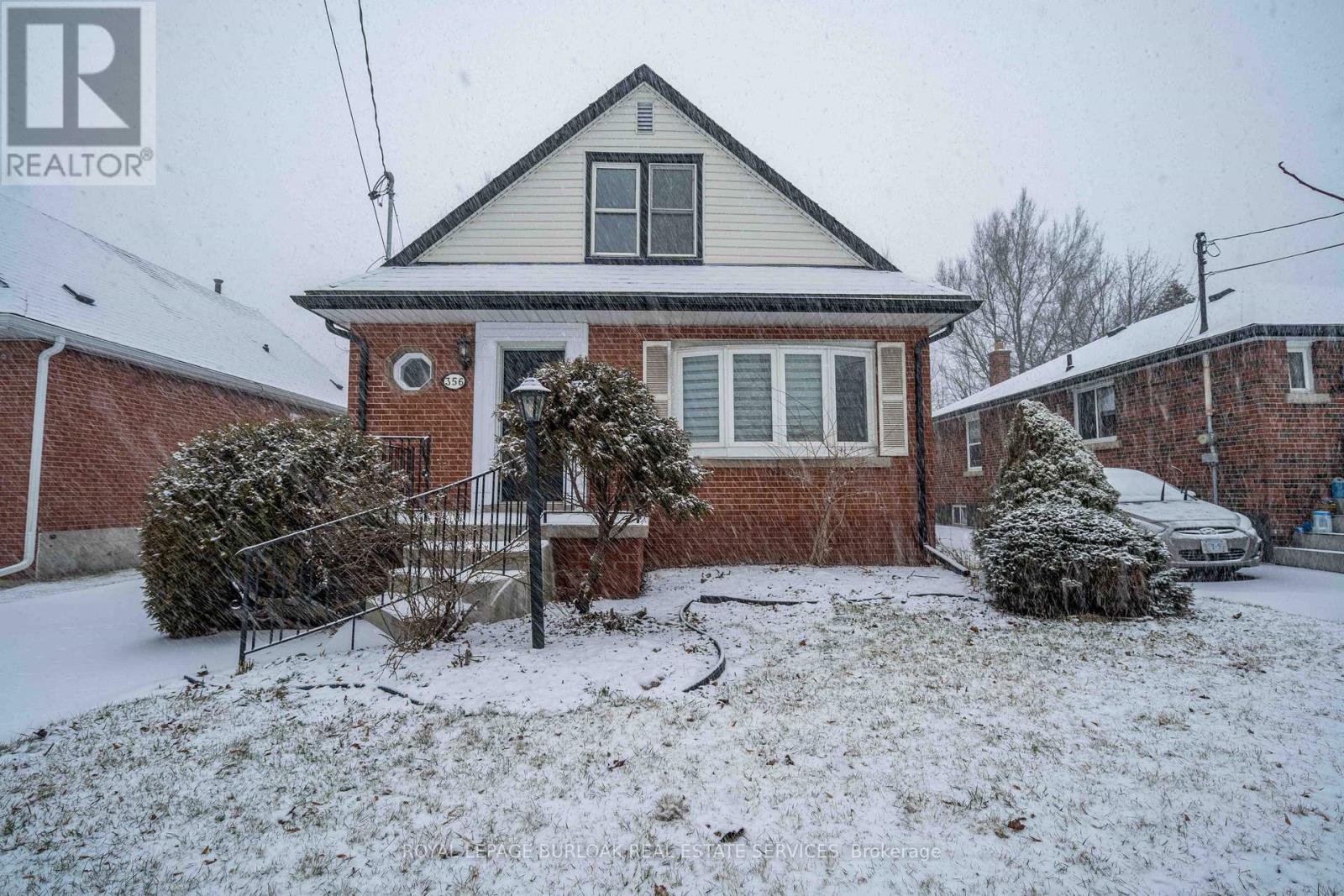 LOWER - 356 EAST 17TH STREET, Hamilton, Ontario