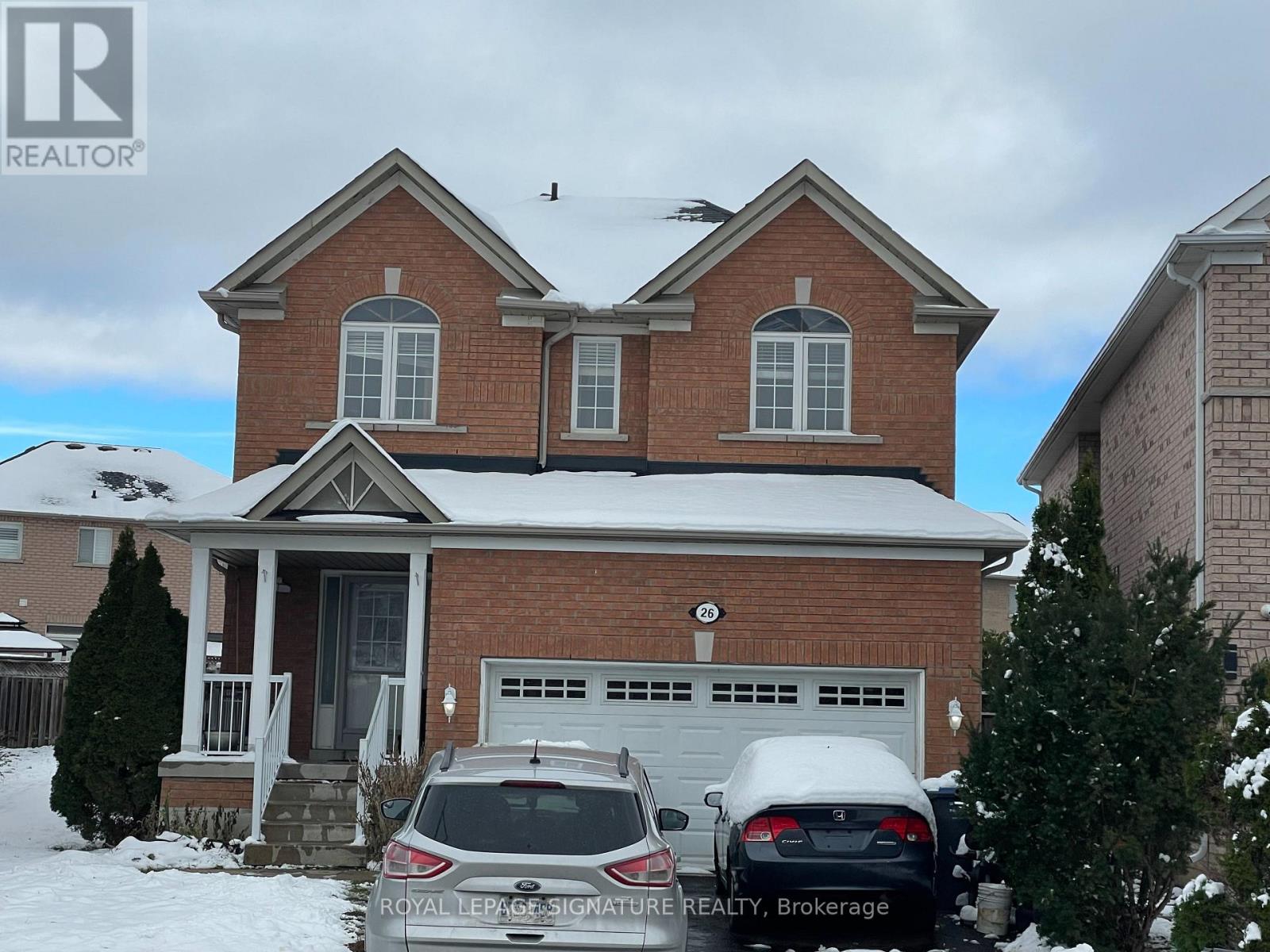 26 MARIO STREET, Brampton, Ontario