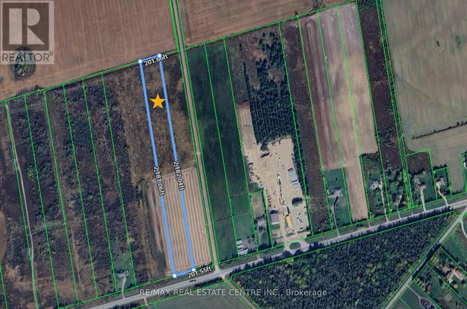 LT 27 COUNTY ROAD 109 ROAD, East Luther Grand Valley, Ontario