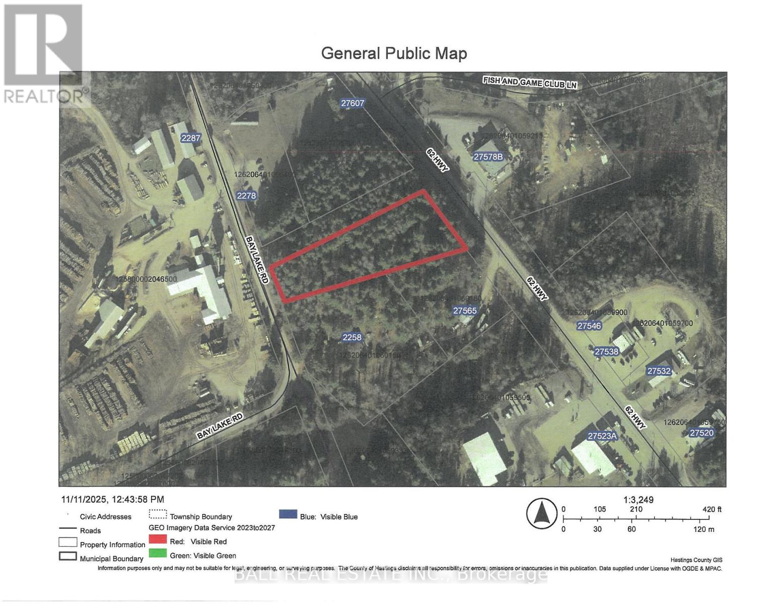 0 Highway 62 S, Bancroft, Ontario  K0L 1C0 - Photo 5 - X12537160