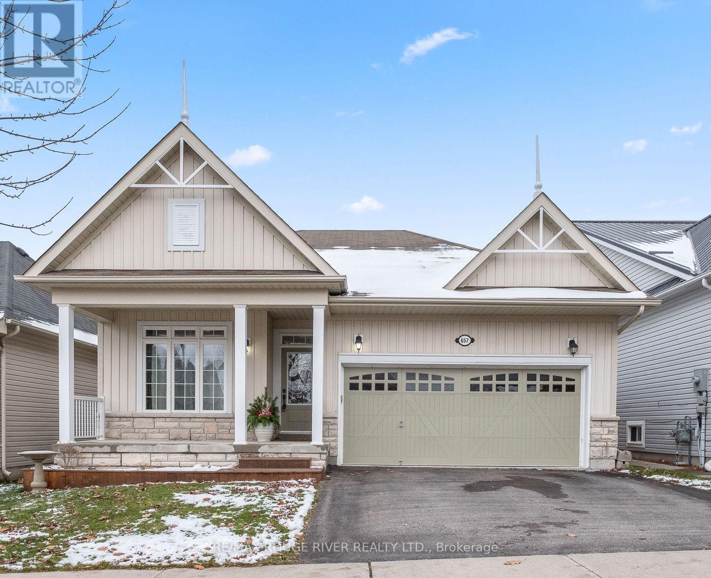 657 PRINCE OF WALES DRIVE, Cobourg, Ontario