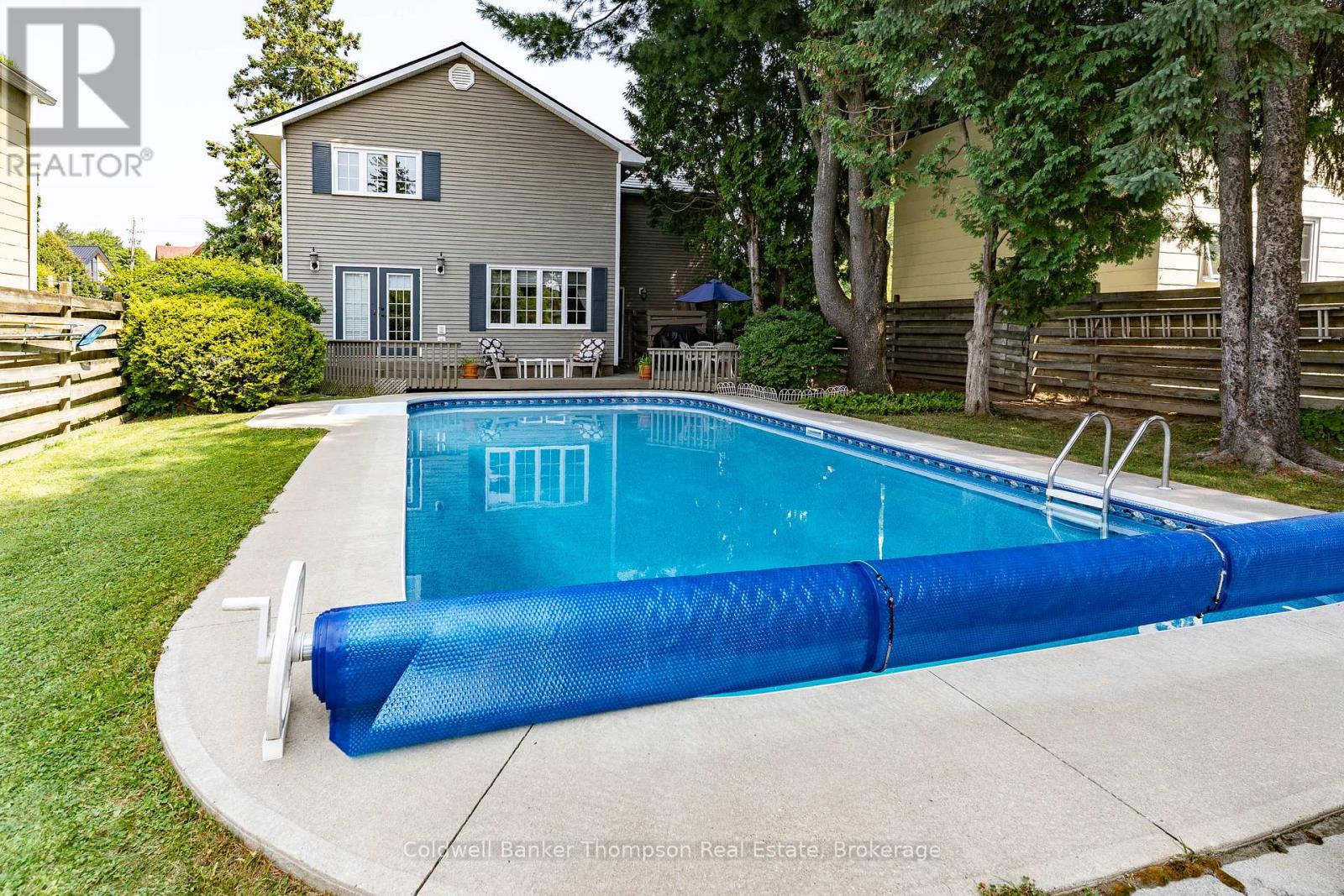 3 Cliff Avenue, Huntsville, Ontario P1H 1G4 - Photo 4 - X12537108