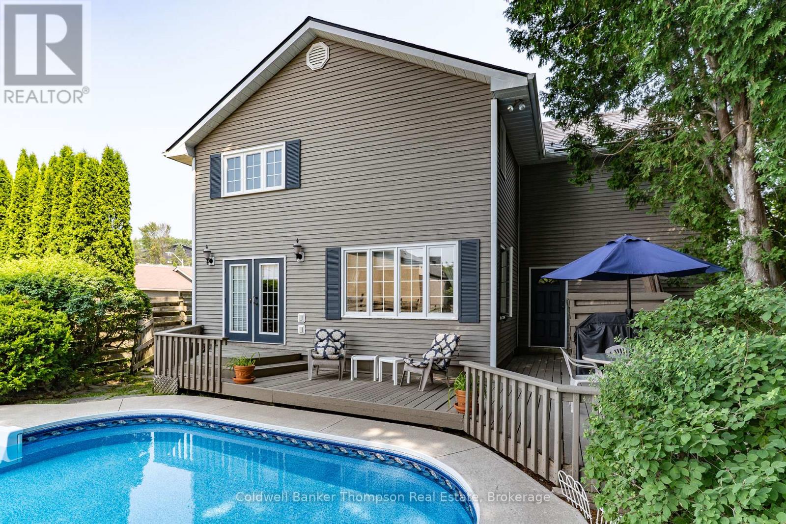 3 Cliff Avenue, Huntsville, Ontario P1H 1G4 - Photo 5 - X12537108