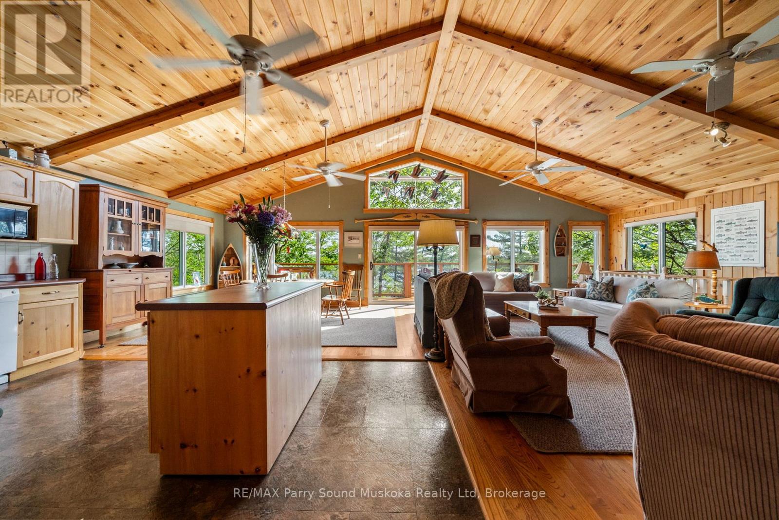 48 Fred Dubie Road E, Carling, Ontario  P0G 1G0 - Photo 15 - X12537172