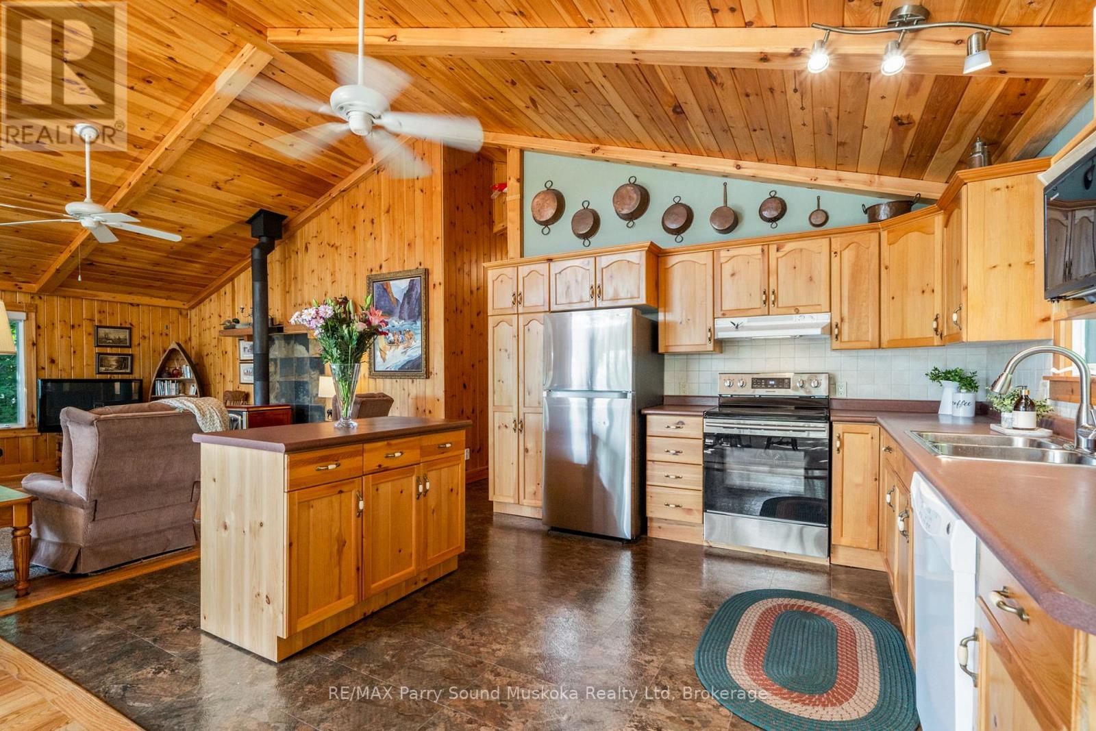 48 Fred Dubie Road E, Carling, Ontario  P0G 1G0 - Photo 18 - X12537172