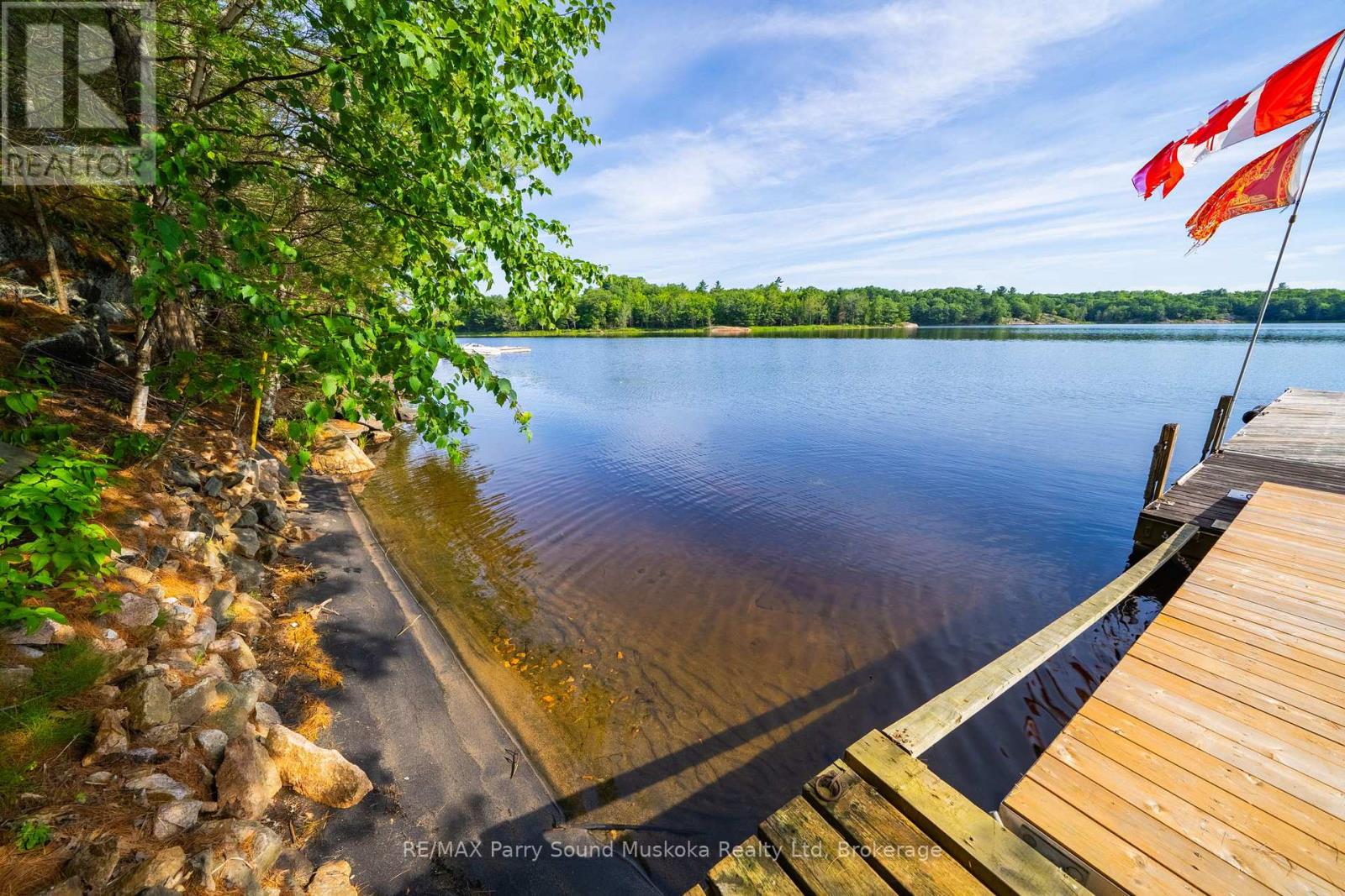 48 Fred Dubie Road E, Carling, Ontario  P0G 1G0 - Photo 2 - X12537172