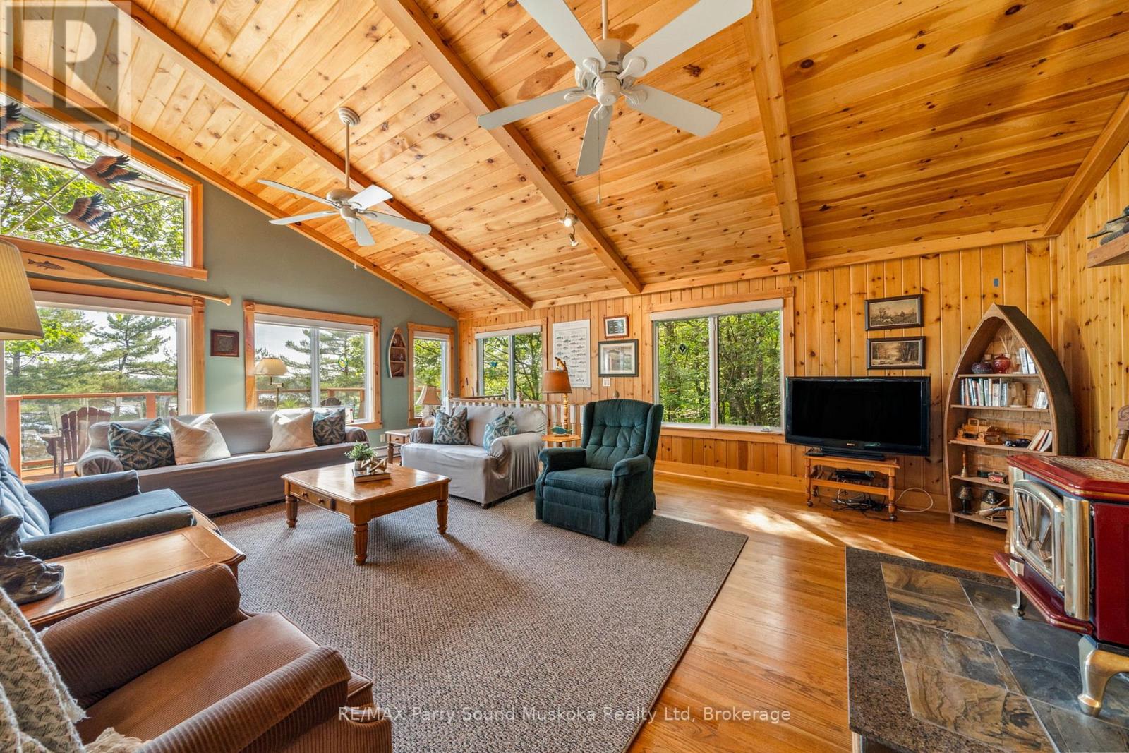 48 Fred Dubie Road E, Carling, Ontario  P0G 1G0 - Photo 28 - X12537172