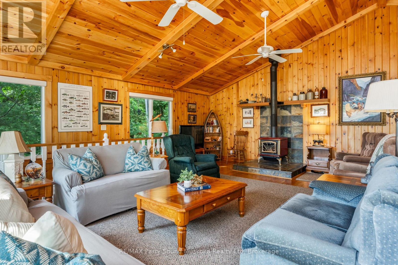 48 Fred Dubie Road E, Carling, Ontario  P0G 1G0 - Photo 29 - X12537172