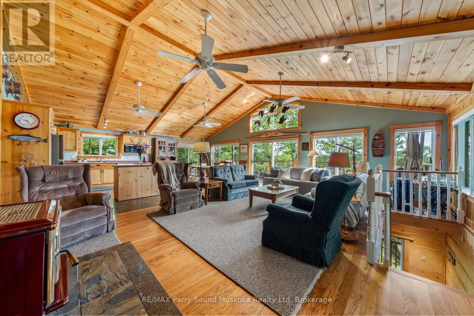 48 Fred Dubie Road E, Carling, Ontario  P0G 1G0 - Photo 30 - X12537172