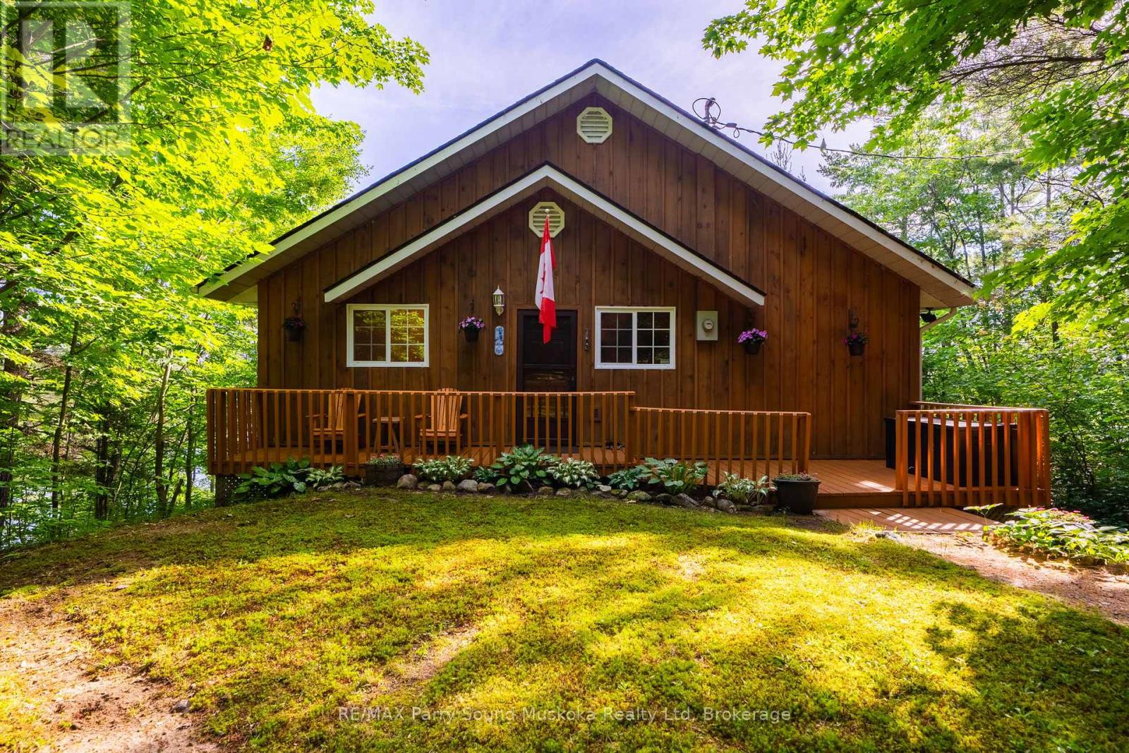 48 Fred Dubie Road E, Carling, Ontario  P0G 1G0 - Photo 38 - X12537172