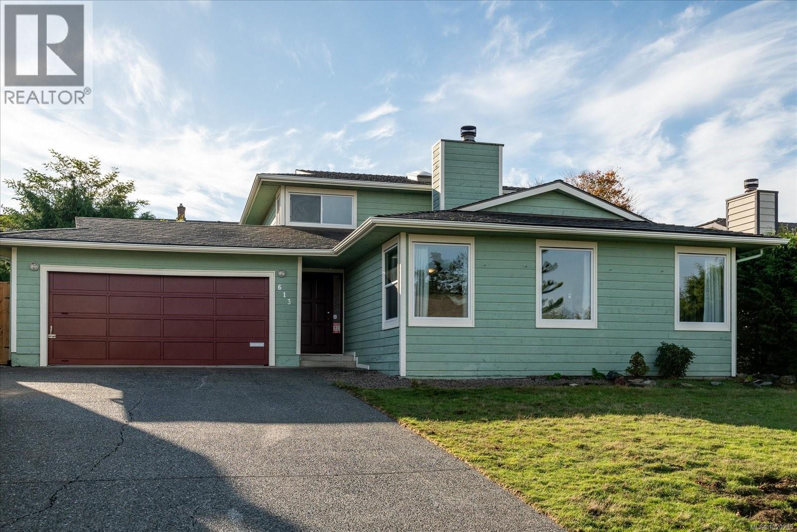 613 Belle View Pl, Nanaimo, British Columbia