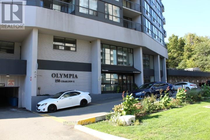 1507 - 150 Charlton Avenue E, Hamilton, Ontario  L8N 3X3 - Photo 2 - X12536898