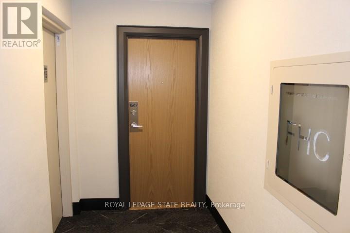1507 - 150 Charlton Avenue E, Hamilton, Ontario  L8N 3X3 - Photo 6 - X12536898