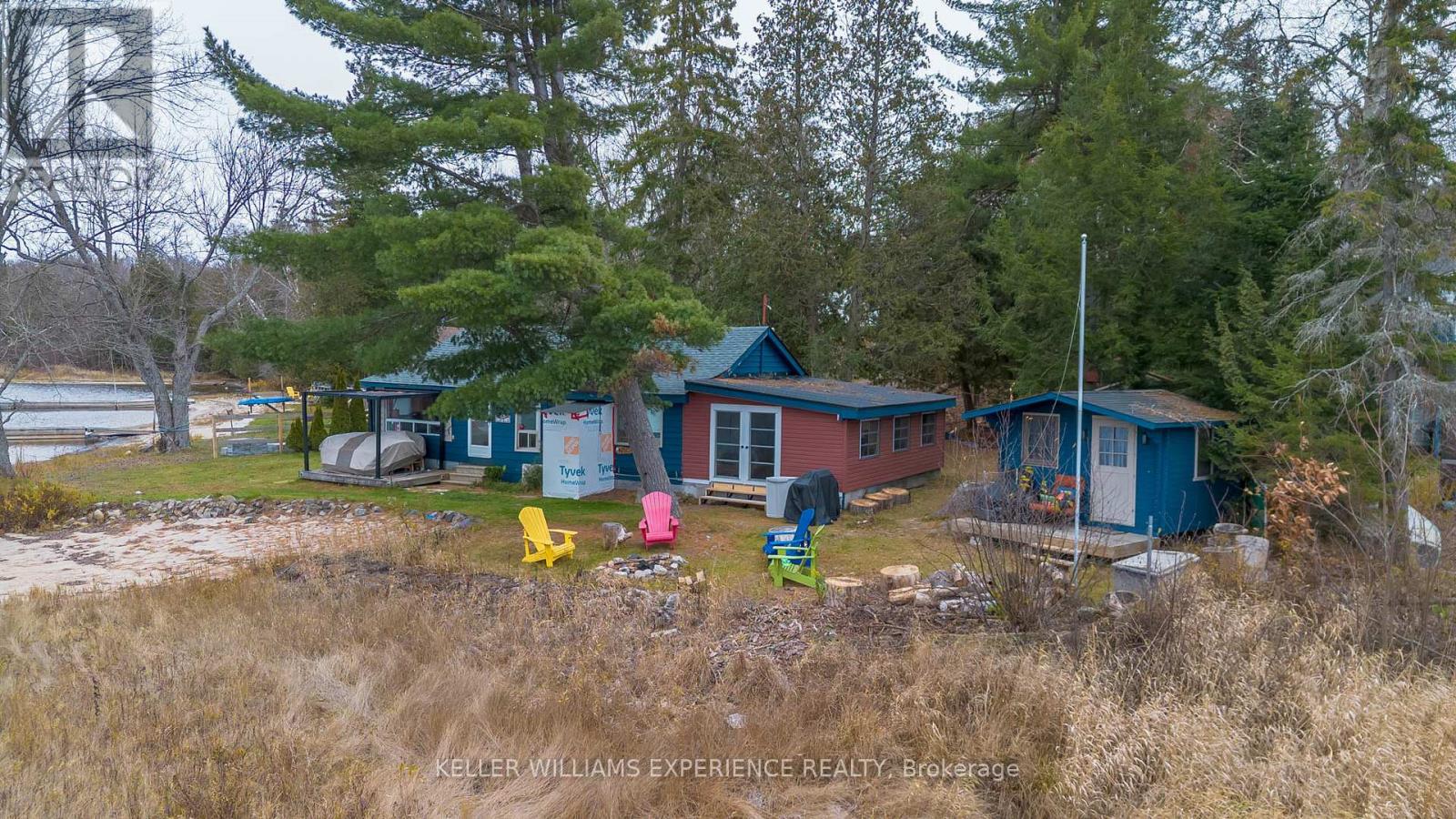 477 C Star Lake Road, Seguin, Ontario  P0C 1J0 - Photo 21 - X12536982