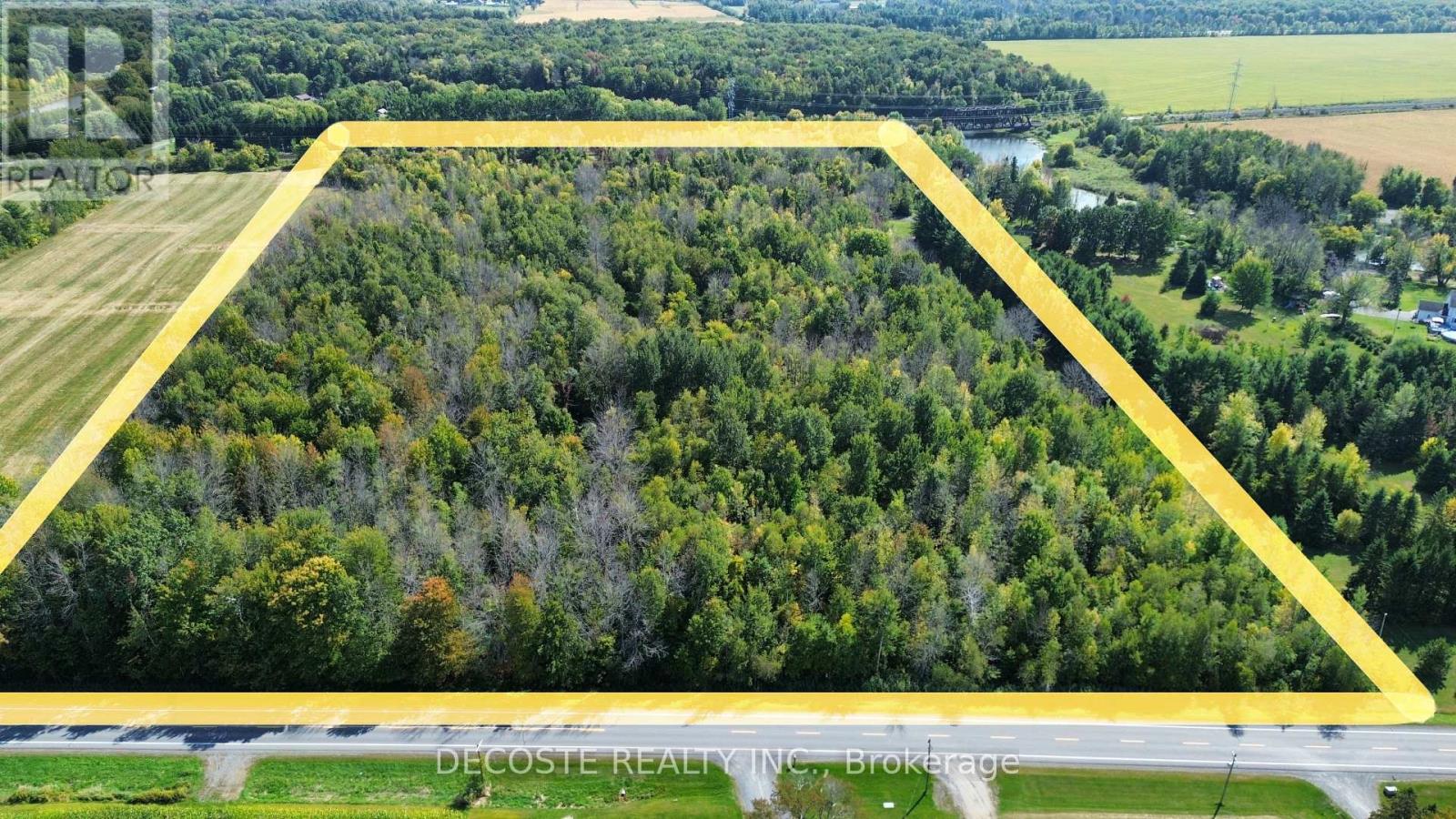N/A COUNTY 17 ROAD, South Glengarry, Ontario