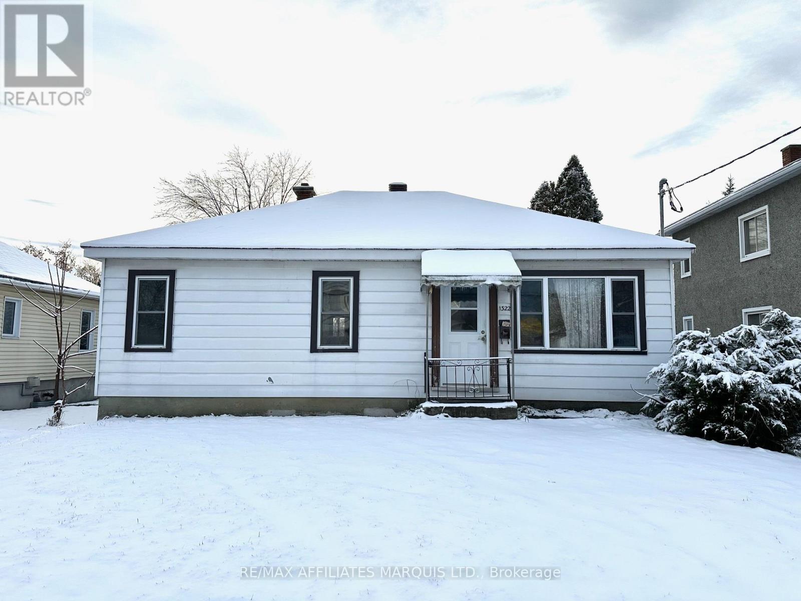 1322 AUBIN AVENUE, Cornwall, Ontario