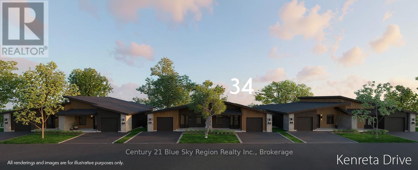 34 Kenreta Drive, North Bay, Ontario P1C 0A5 - Photo 21 - X12537184