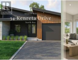 34 KENRETA DRIVE, North Bay, Ontario