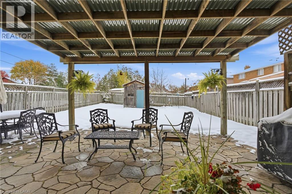 121 Parkwood Crescent, Hamilton, Ontario  L8V 4Z6 - Photo 45 - 40787596